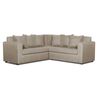 Sofá Seccional Deco Outlet Turín 5 Cuerpos Beige
