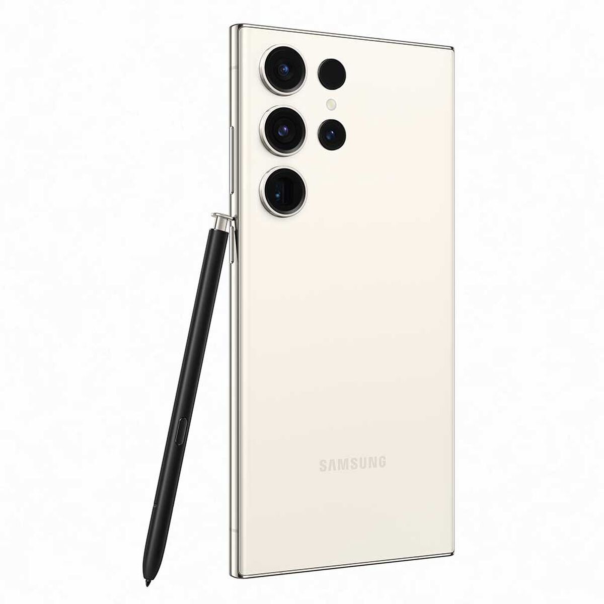 Celular Samsung Galaxy S23 Ultra 512GB 6,8" Cream Liberado