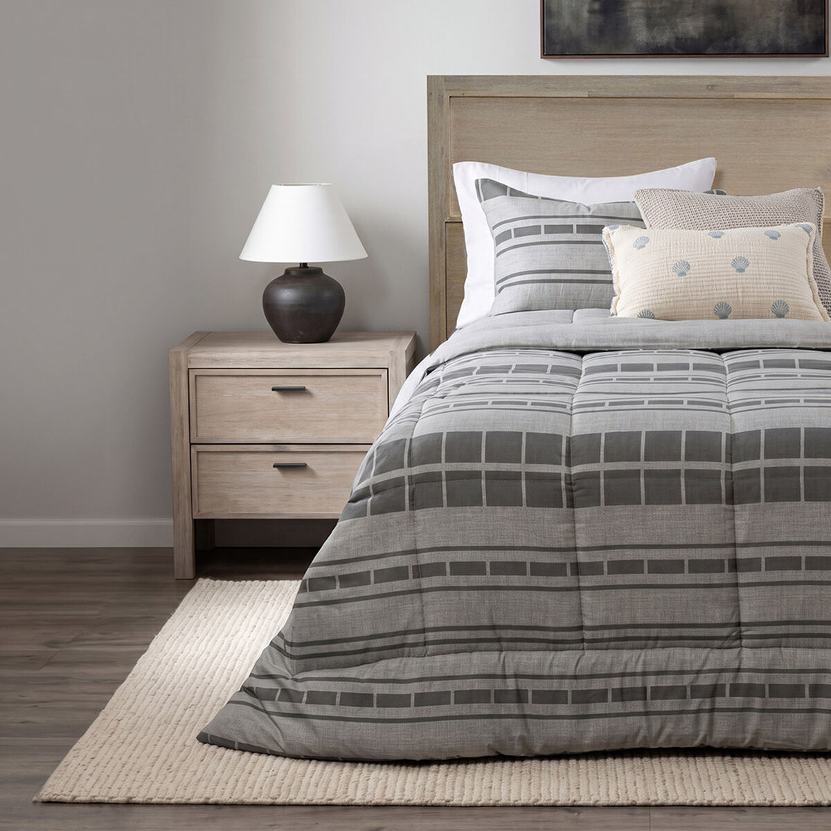 Plumon Rosen 1,5 Plazas Soft Touch Leganes