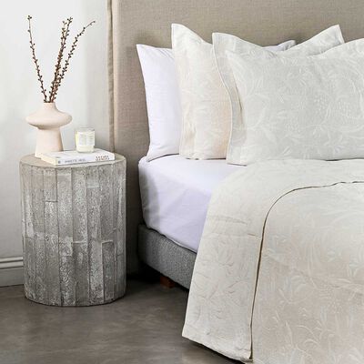 Imagen 2 del producto Quilt Royal Supreme Súper King Aitana Crudo