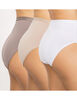 Pack 3 Calzones Bikini Mujer Palmers