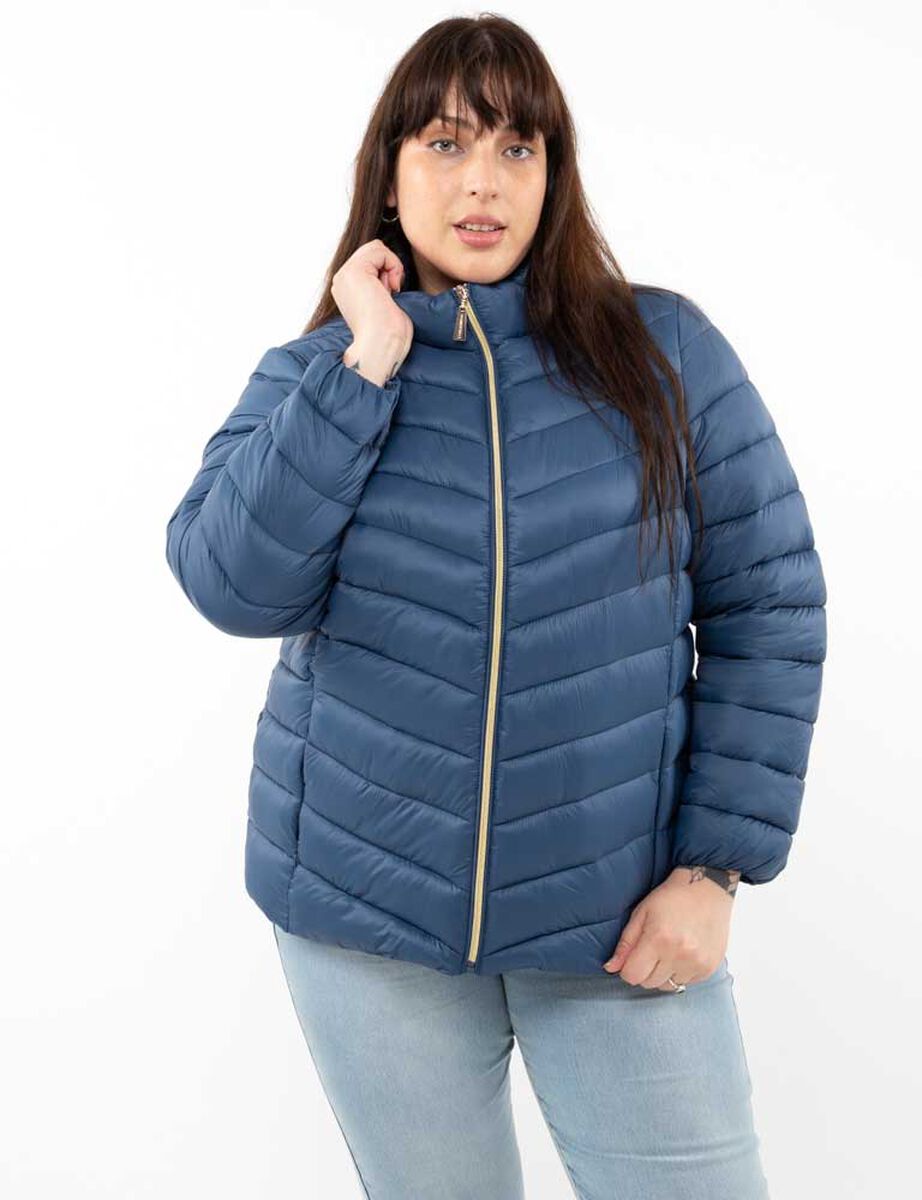 Parka Sin Gorro Mujer Extralindas