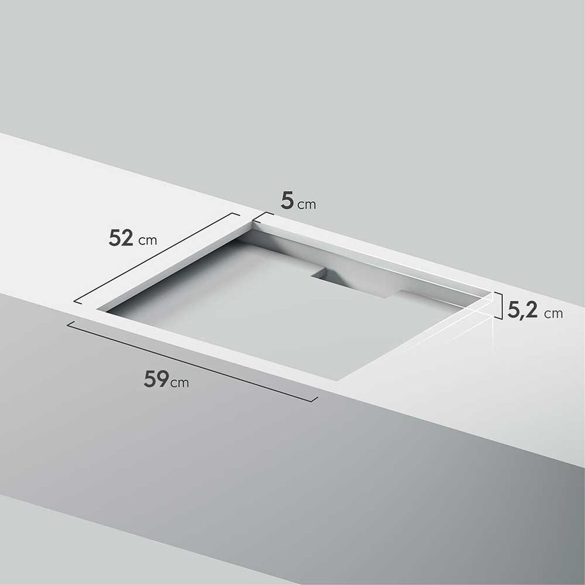 Encimera Eléctrica Electrolux IE6LP