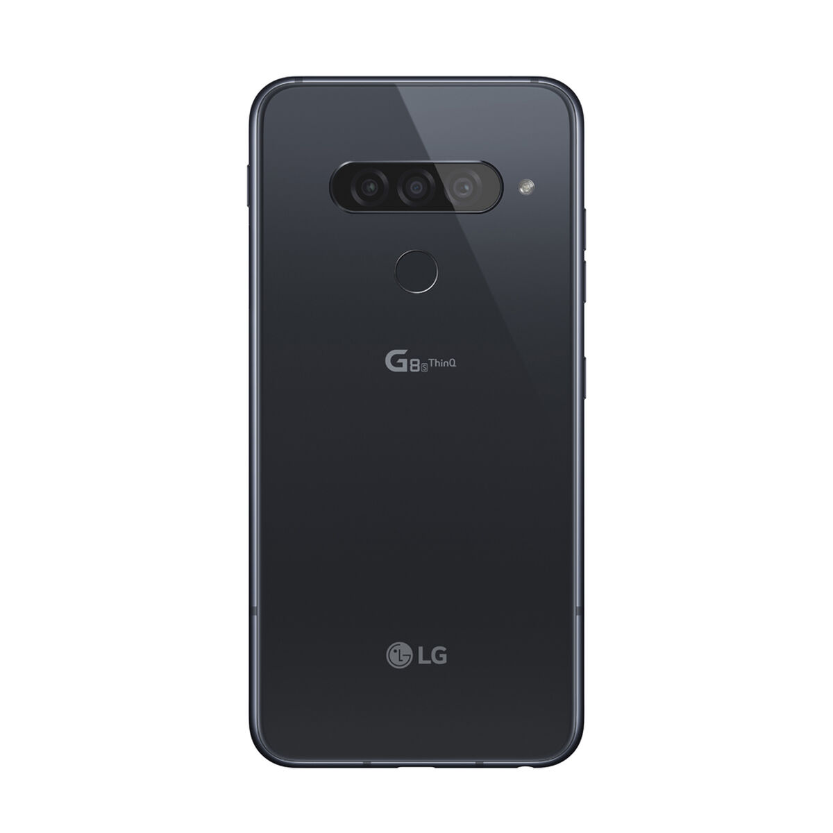 Celular LG G8s ThinQ 6.2" Negro Liberado