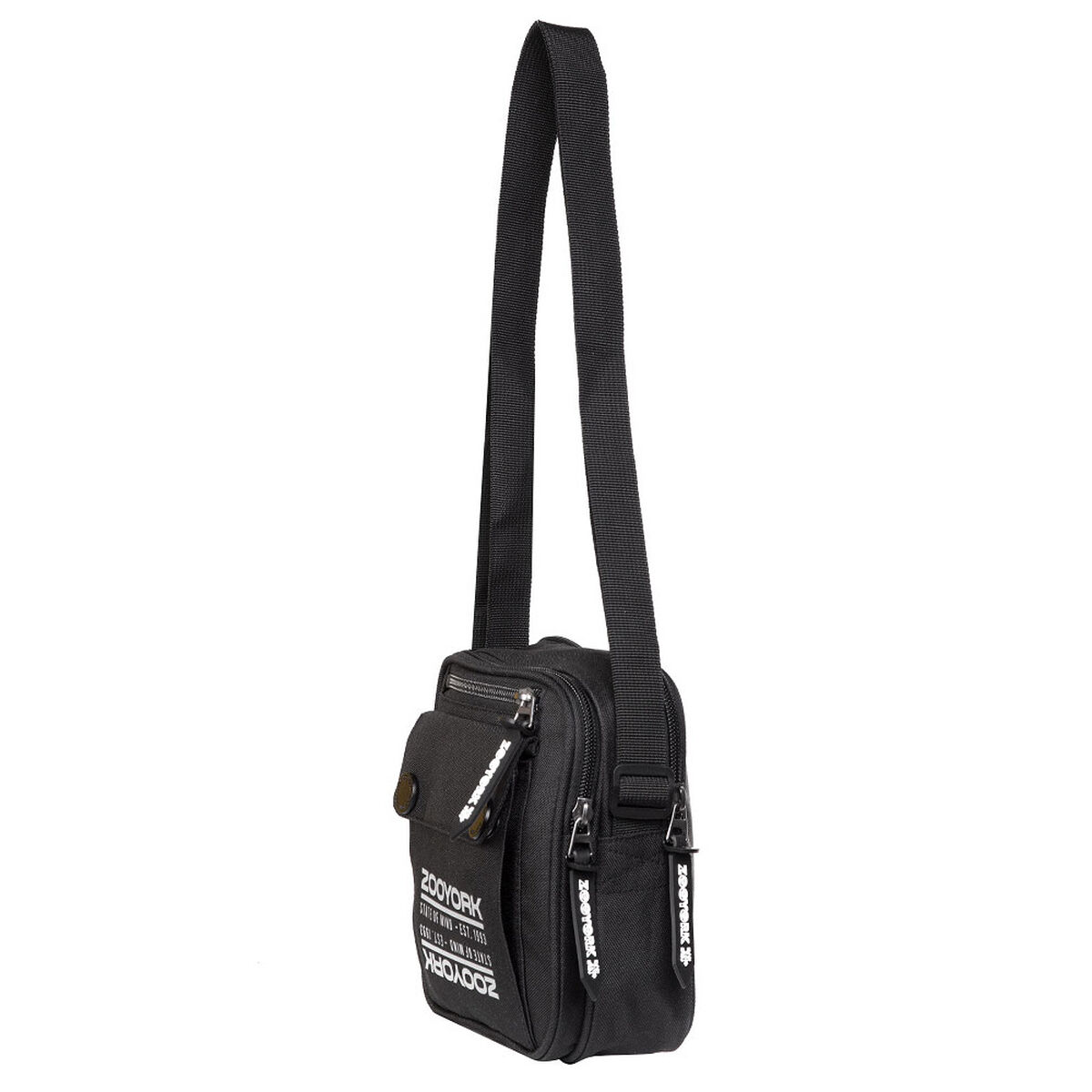 Bolso Crossbody Hombre Zoo York