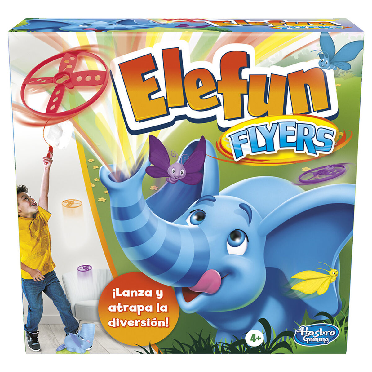 Juegos de Mesa  Gaming Elefun Voladores