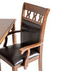 Juego de Comedor Toledo 4 Sillas 2 Sitiales