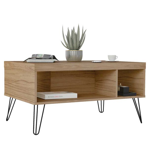 Mesa de Centro Exit Liberty Roble