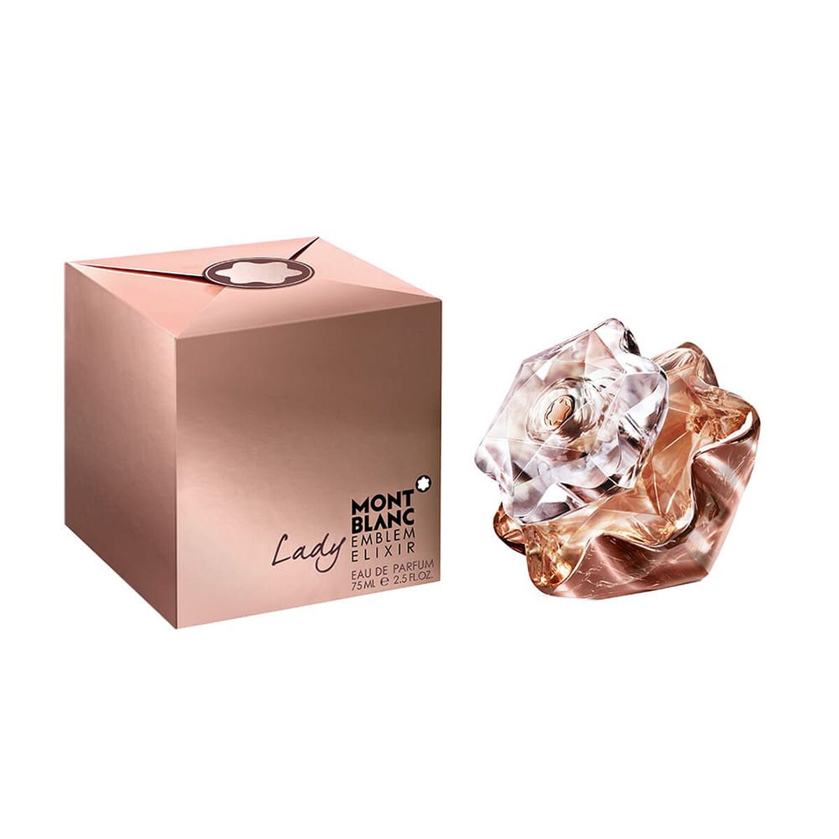 Perfume Montblanc Emblem Elixir EDP 75 ml Edición Limitada
