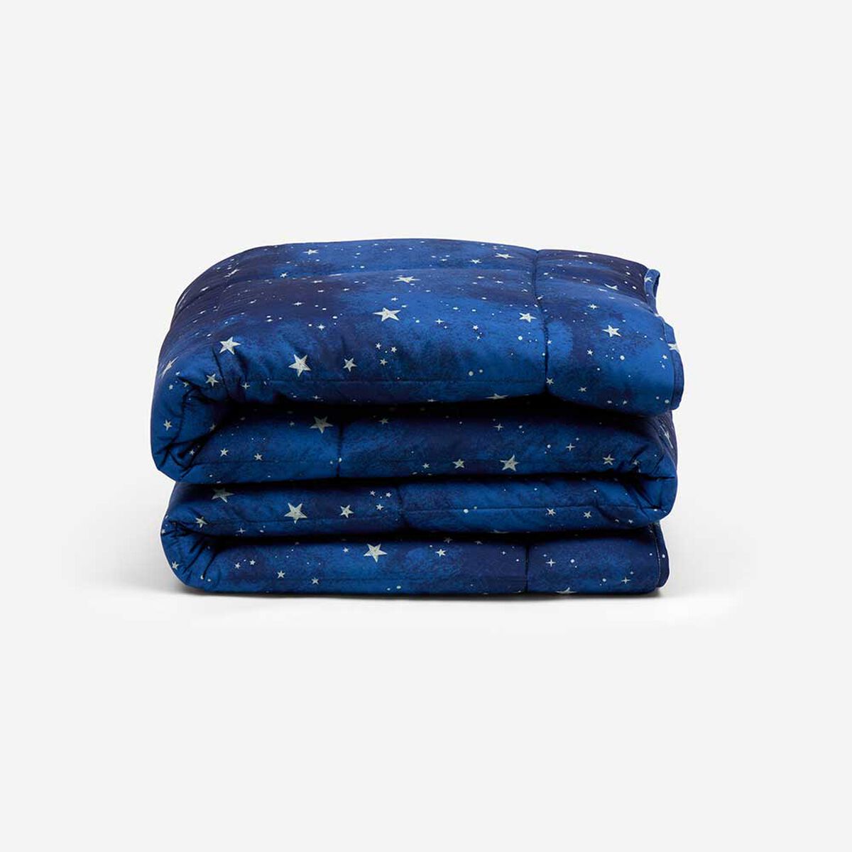 Plum&oacute;n Rosen 1,5 Plazas Kids Astro Azul/Dorado