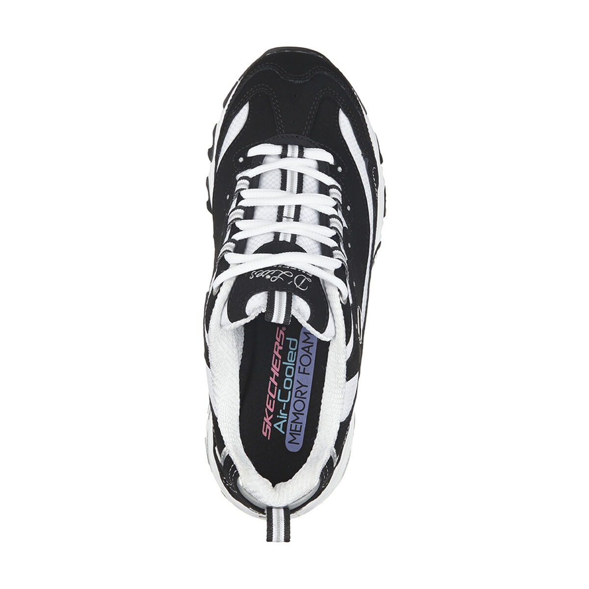 Zapatilla Mujer Skechers 11930-Bkw