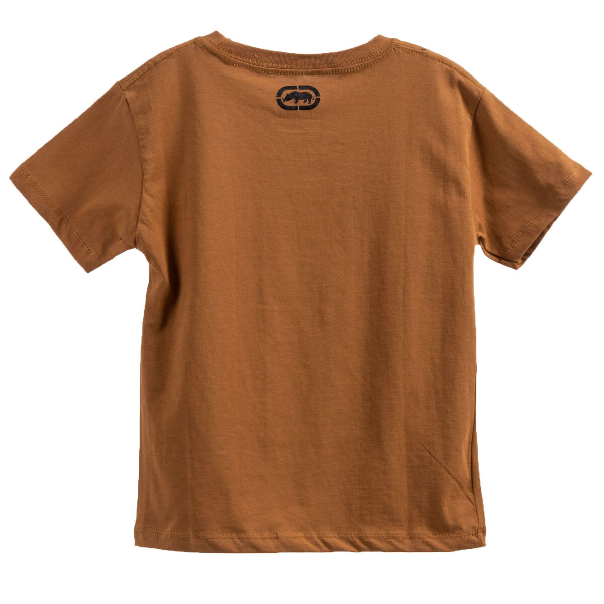 Polera de AlgodónMnaga Corta Niño Ecko