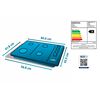 Encimera a Gas Mabe CMG6044LD-1CL