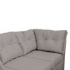Sofá Muebles MPR Bonsai 3 Gris