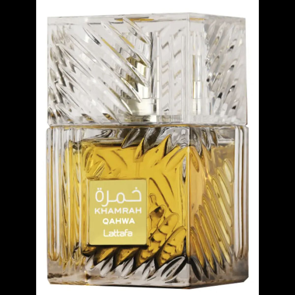 Perfume Lattafa Khamrah Qahwa Edp 100Ml Unisex