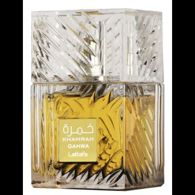 Perfume Lattafa Khamrah Qahwa Edp 100Ml Unisex