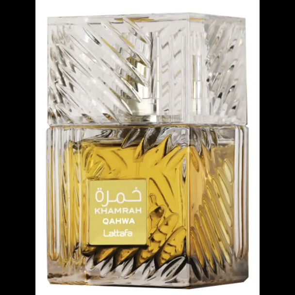 Perfume Lattafa Khamrah Qahwa Edp 100Ml Unisex