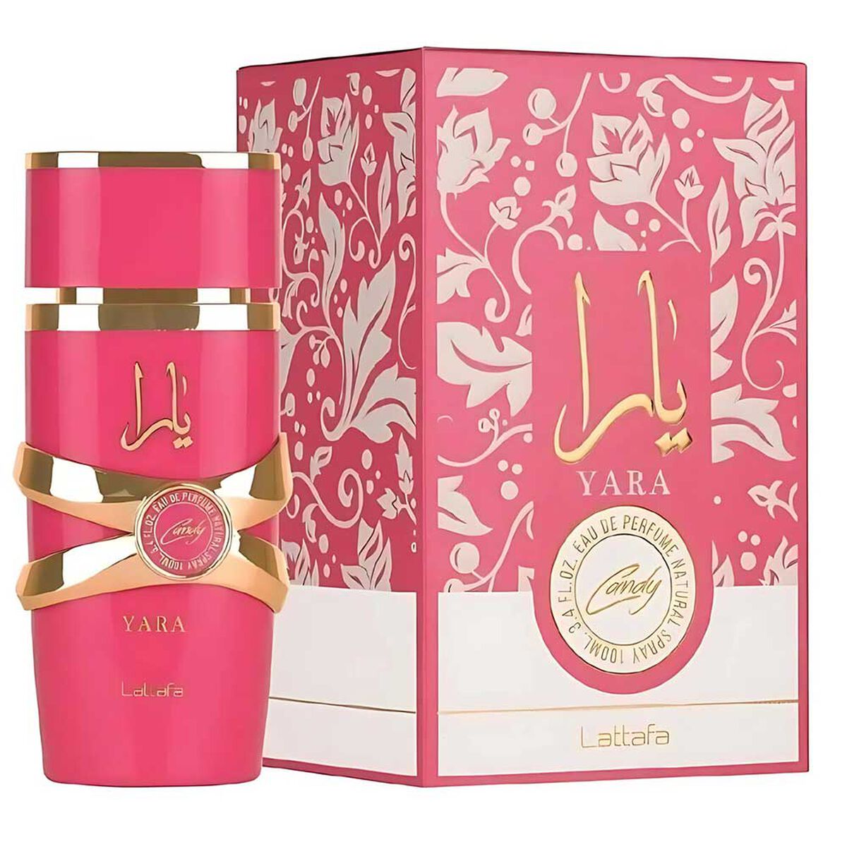 Perfume Lattafa Yara Candy EDP 100 ml