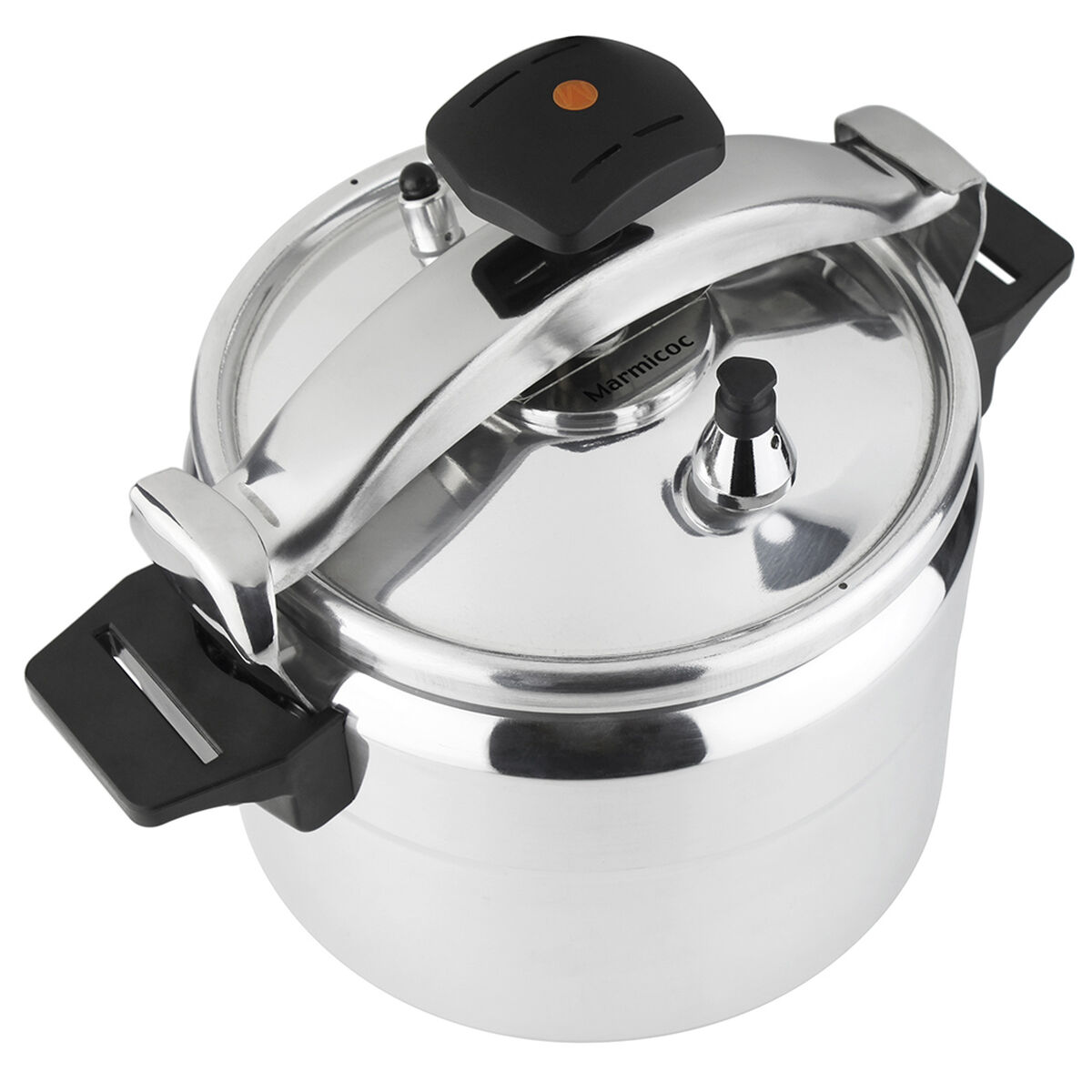 Olla a Presión Aluminio Marmicoc Alumax Plus 8 lt