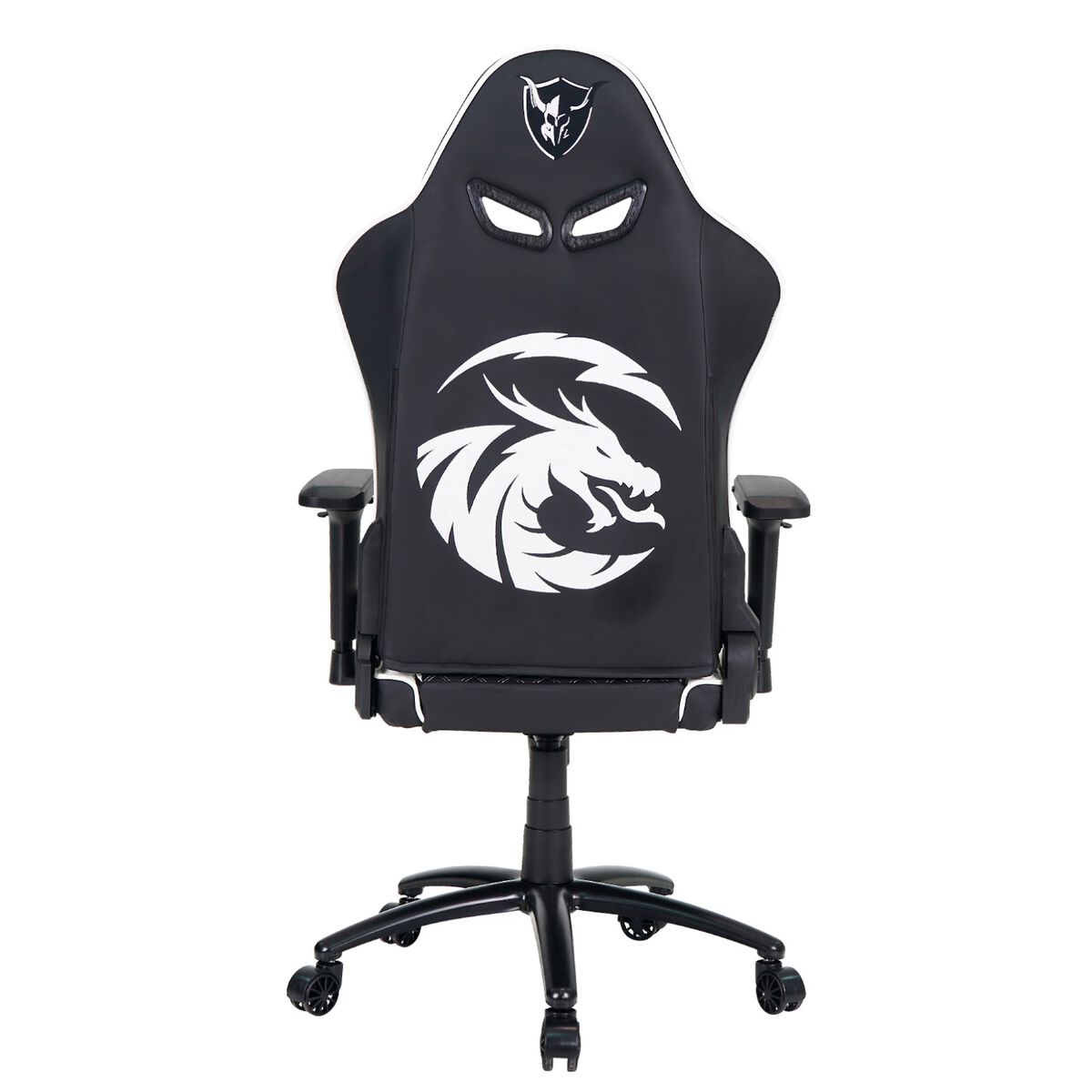 Silla Gamer Warrior Viserion GOT Negra