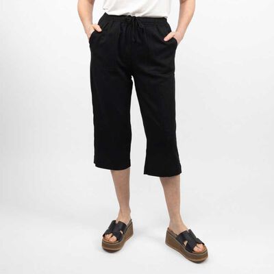 Pantalón Capri Mujer Portman Club