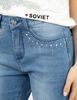 Jeans Flare Mujer Soviet