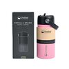 Botella Térmica Niño Insulada Hydro 360ml Rosado Lhotse