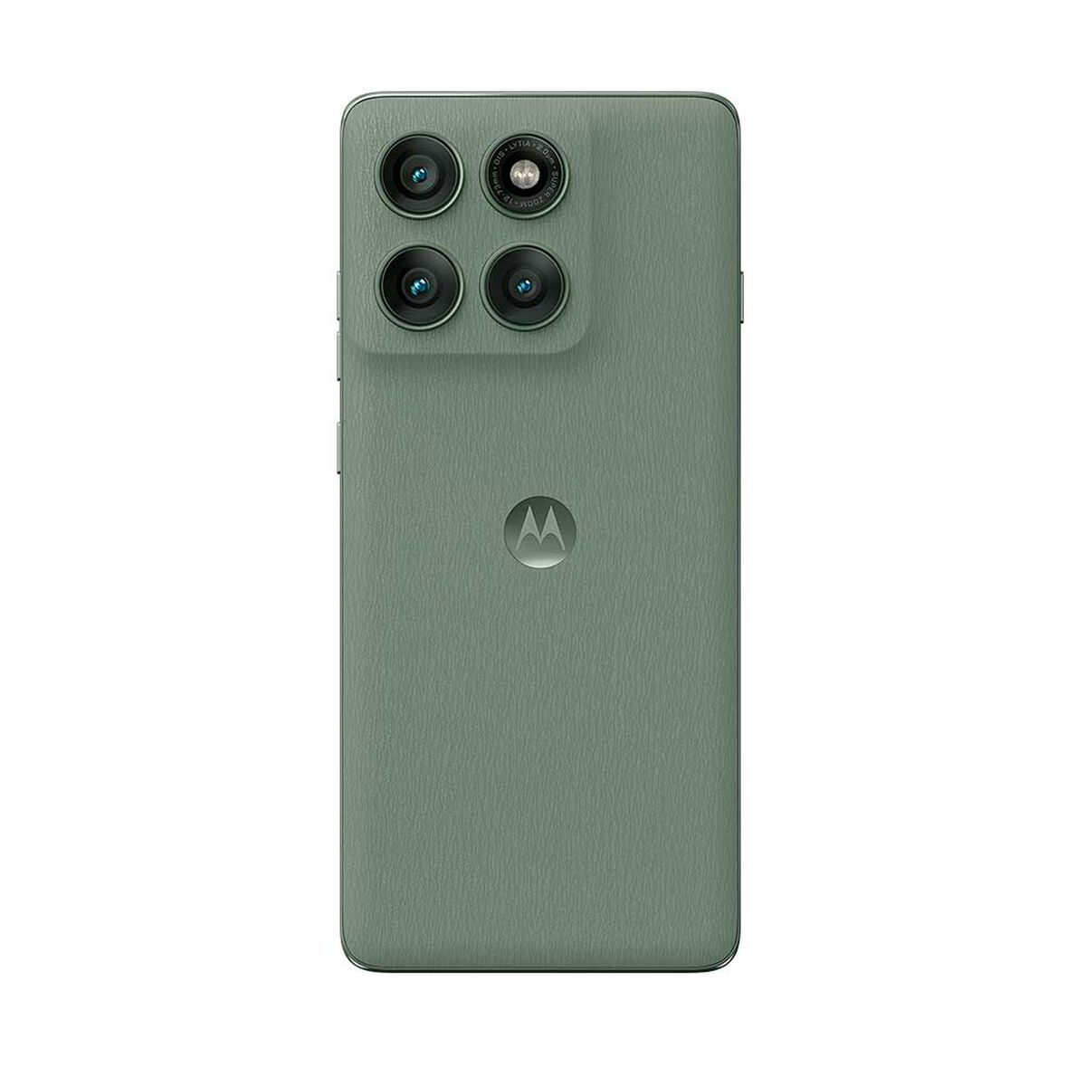 Celular Motorola Edge 60 Pro 512 GB 6,67" Gris Liberado