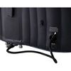 Hot Tub Inflable MSPA Tekapo Comfort 6 Personas Negro