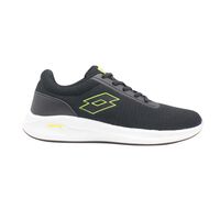 Zapatilla Running Hombre Lotto Negro