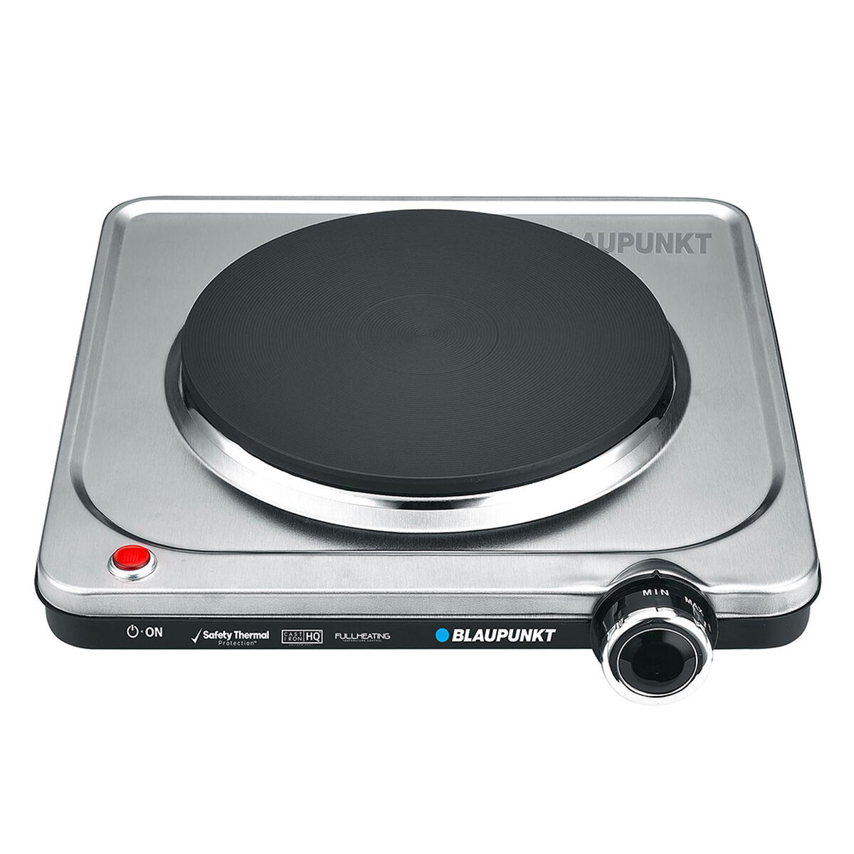 Encimera Eléctrica Blaupunkt Bp-Ae6900 1 Plato