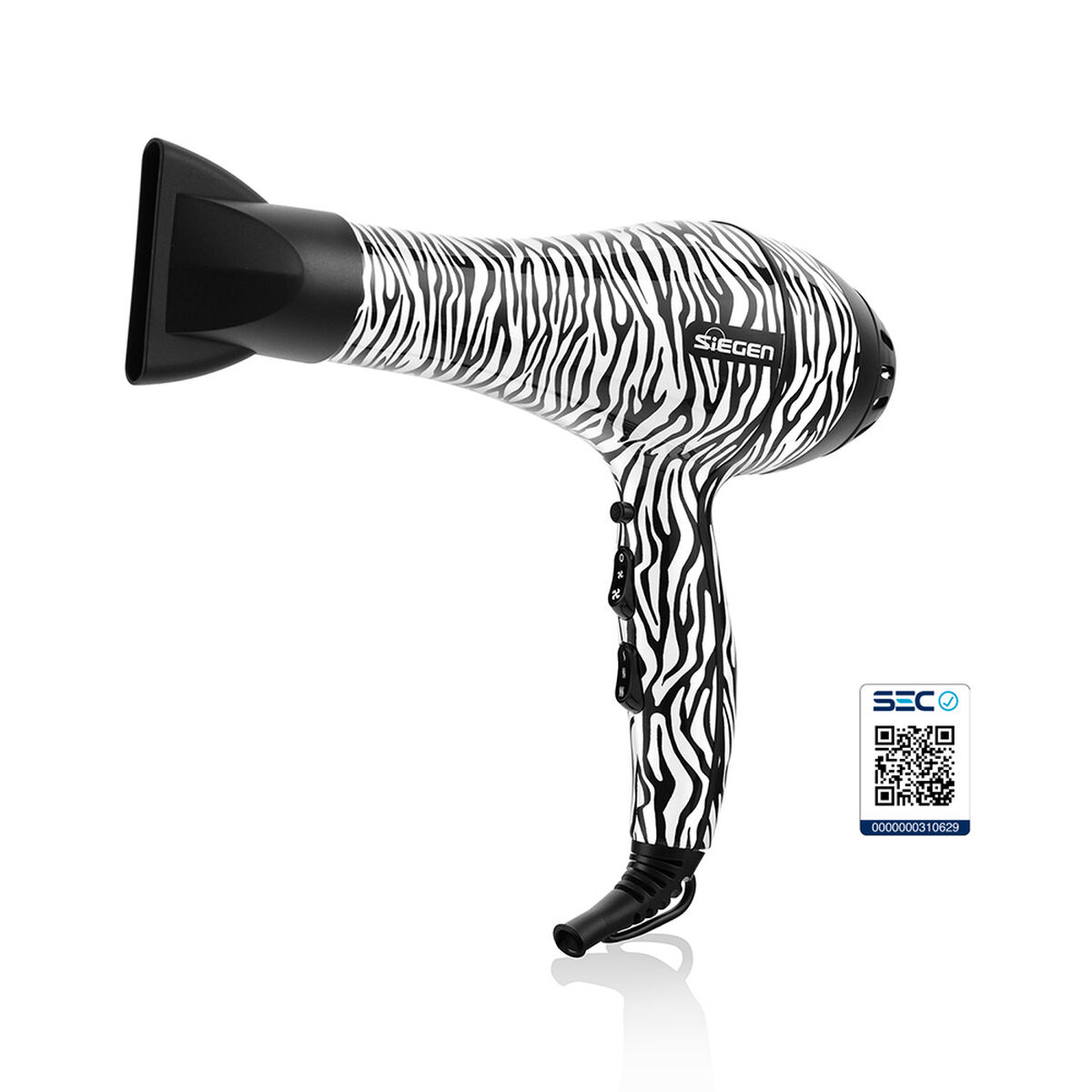Secador de Pelo Siegen Forever Wild SG-3140