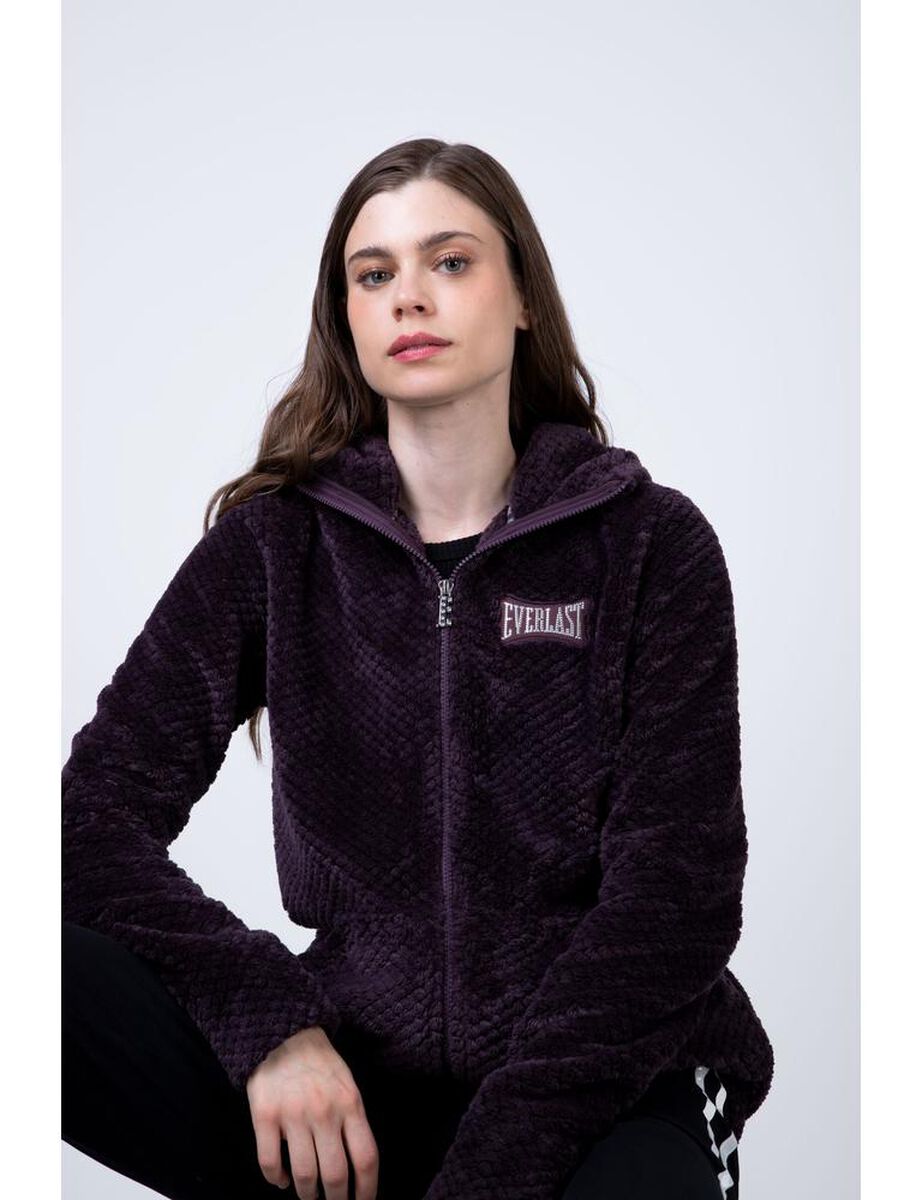 Chaqueta Deportiva Mujer Everlast