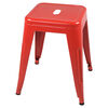 Piso Britbox Tolix Francis Rojo
