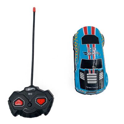 Imagen 2 del producto Cars Radio Control 1:28  Racing Car 4 Diseño Surtido Hot Wheels