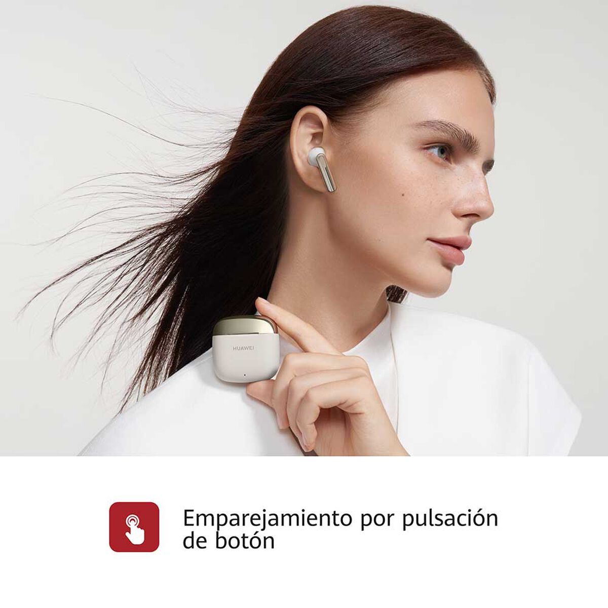Audífonos Bluetooth Huawei Freebuds SE 3 Gold