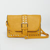 Cartera Mujer Mostaza