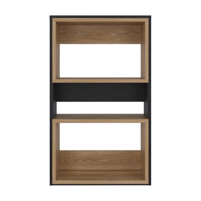 Imagen 2 del producto Mueble Auxilar Muro Baño Tuhome Eco Wengue y Fresno