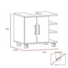 Botiqu&iacute;n + Optimizador Lavamanos TuHome Bath 300