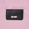 Cartera Bandolera Rosada Savannah Secret