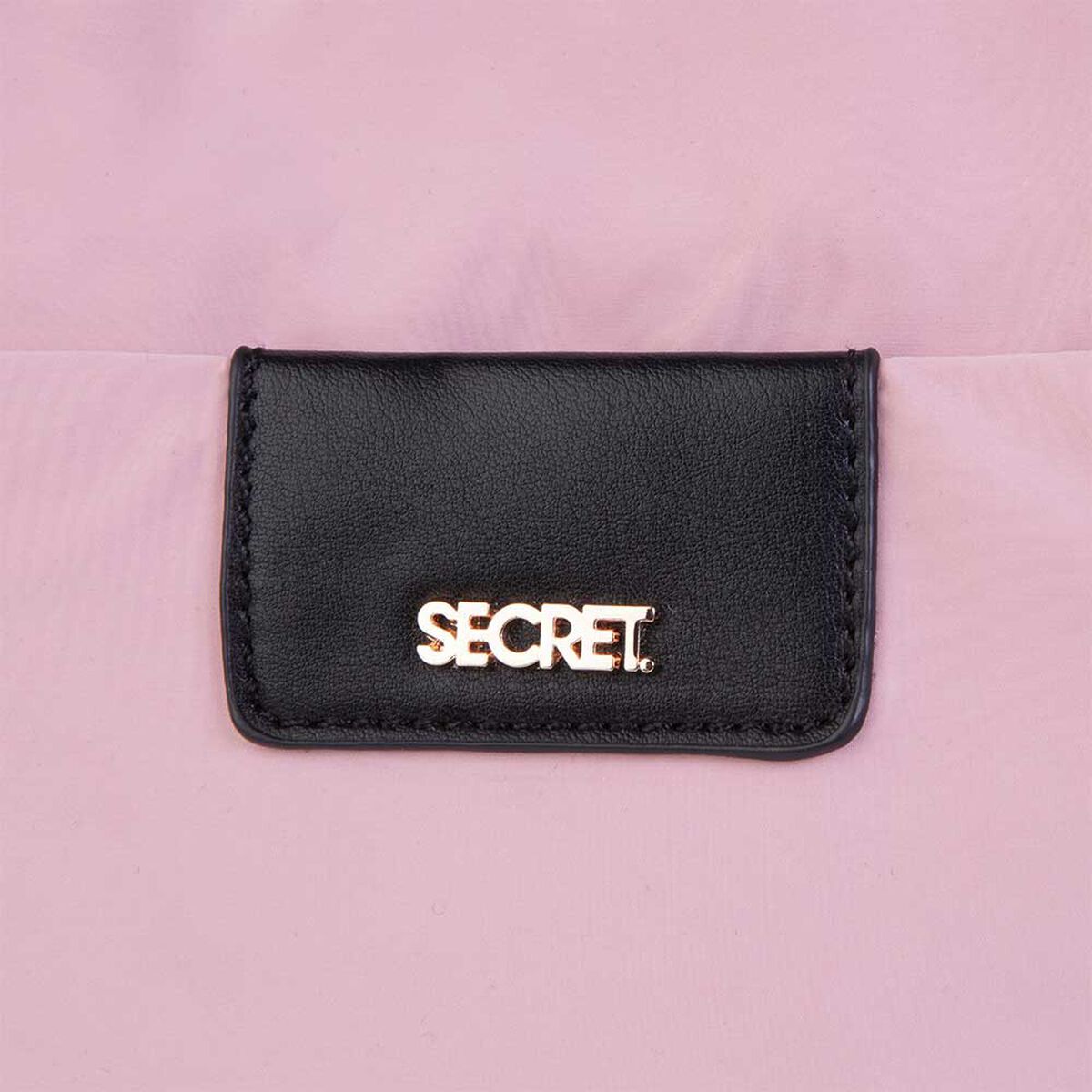 Cartera Bandolera Rosada Savannah Secret