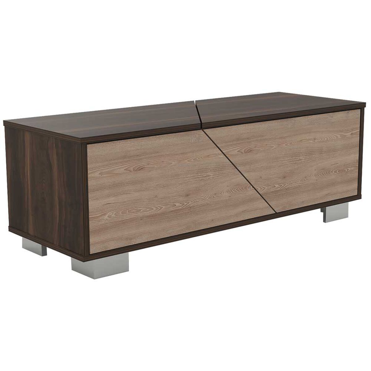 Mesa de Centro TuHome Fraktal