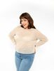 Polera Manga Larga Mujer Extralindas