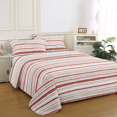 Quilt Illusions King Canela Bruselas