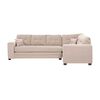 Sof&aacute; Seccional Derecho Living Factory Dubai 5 Cuerpos Beige