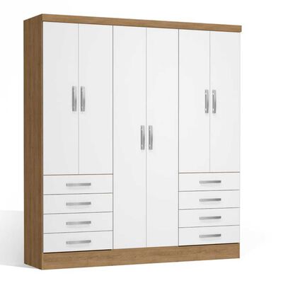 Imagen 1 del producto Clóset Yardas S338 6 Puertas 8 Cajones