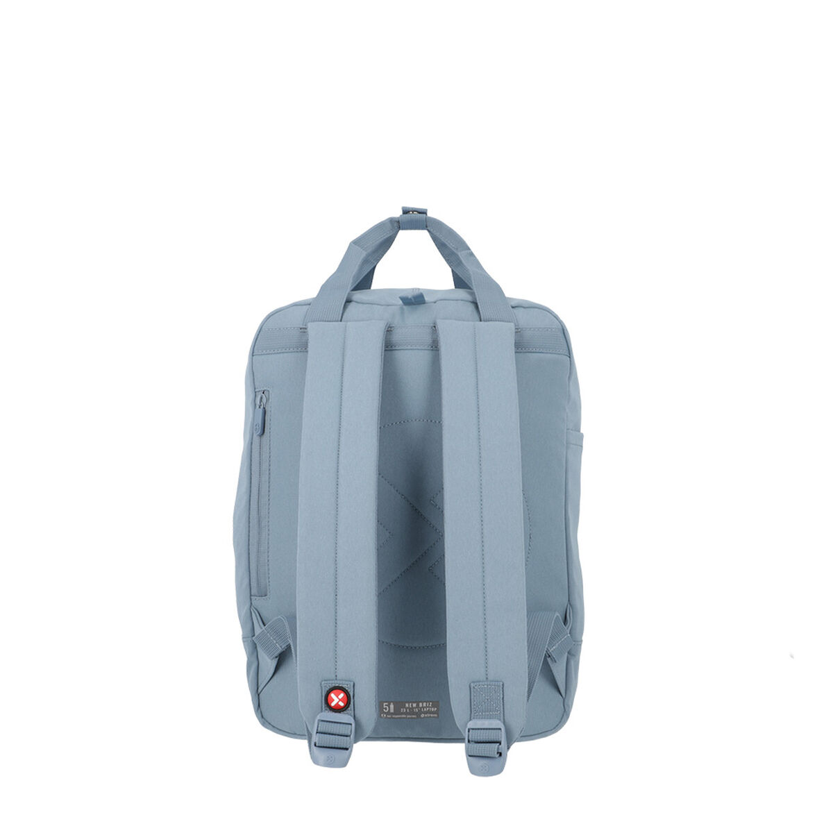 Mochila Notebook New Briz 4Xt Azul 15" M Xtrem