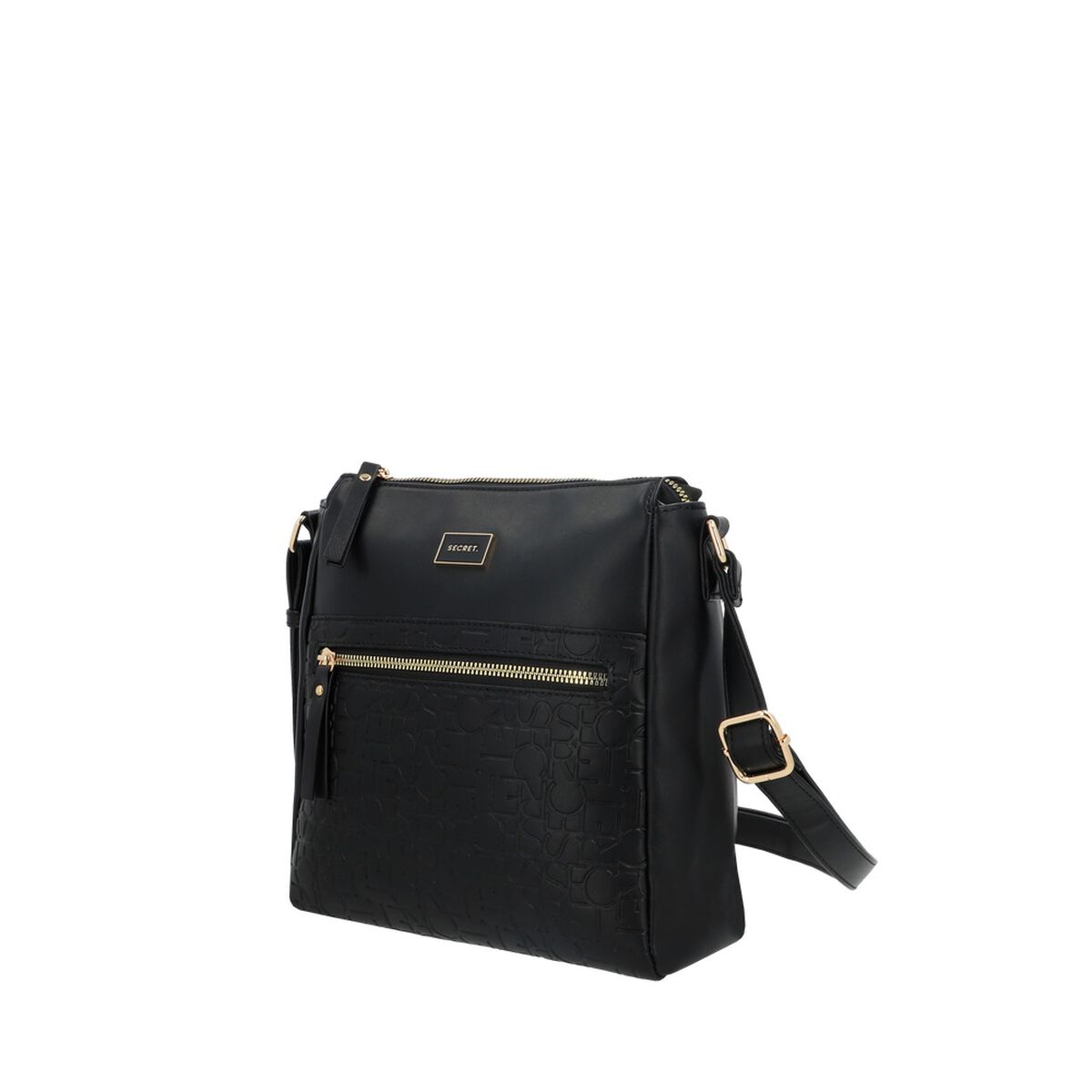 Bandolera Secret Turin SC6 M Negro