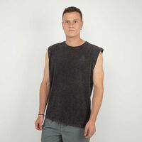 Polera Musculosa Hombre Ypsd Negro