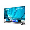 LED 32” Philips 32PHD6909 Google TV HD